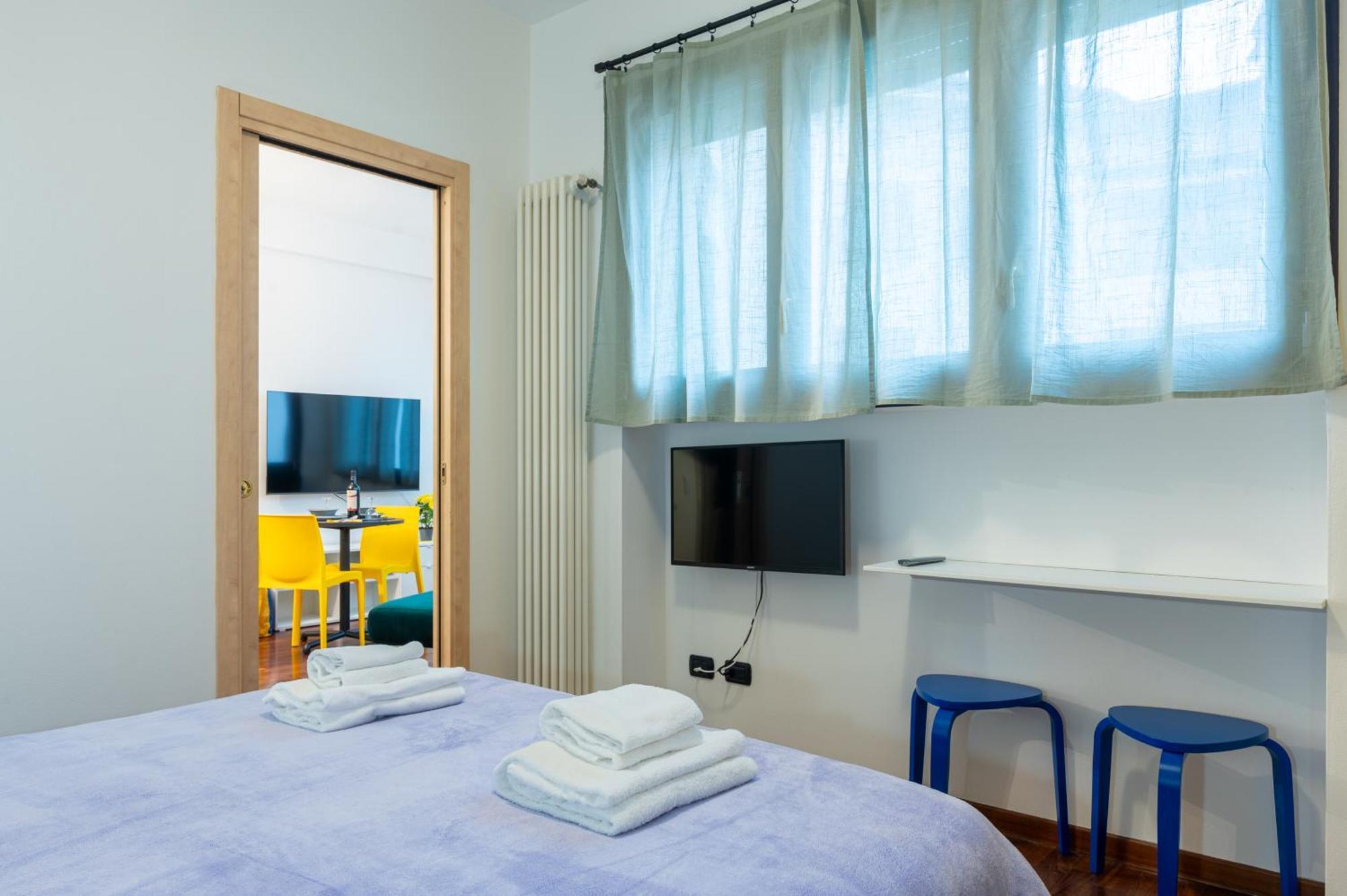 Parma Centro-Stazione Express Apartment Eksteriør bilde