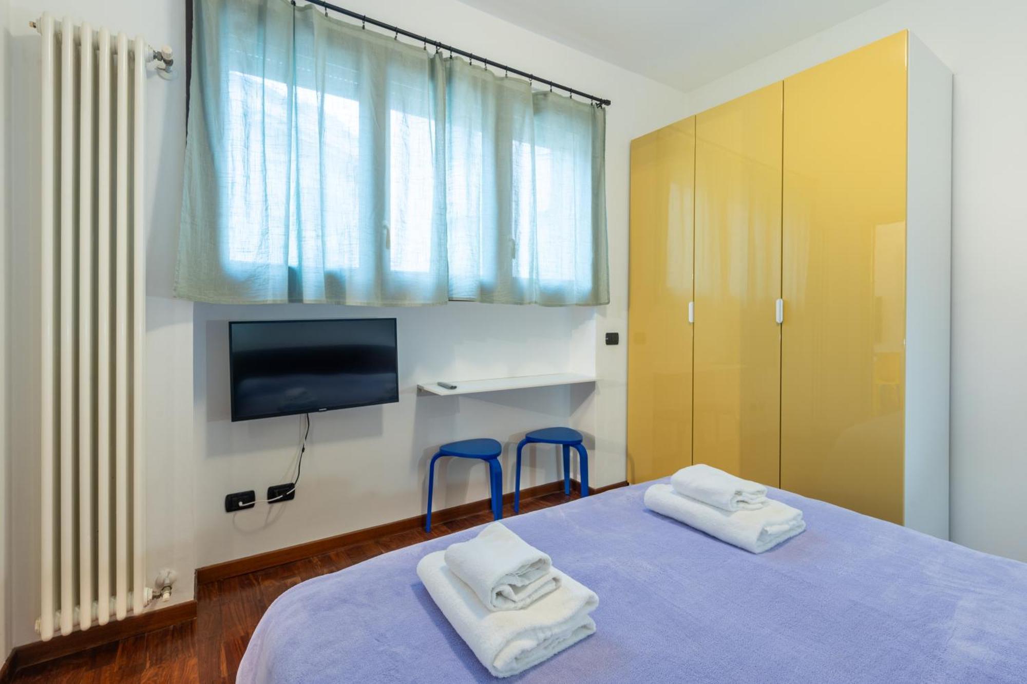 Parma Centro-Stazione Express Apartment Eksteriør bilde