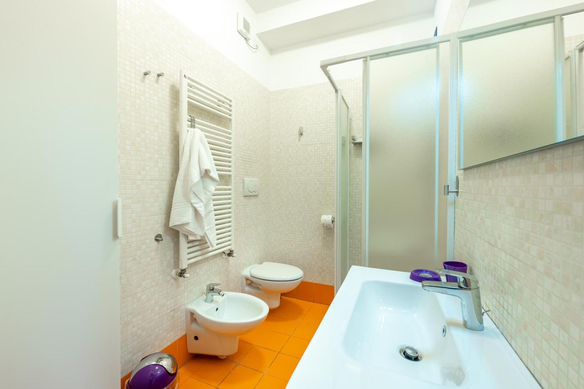 Parma Centro-Stazione Express Apartment Eksteriør bilde