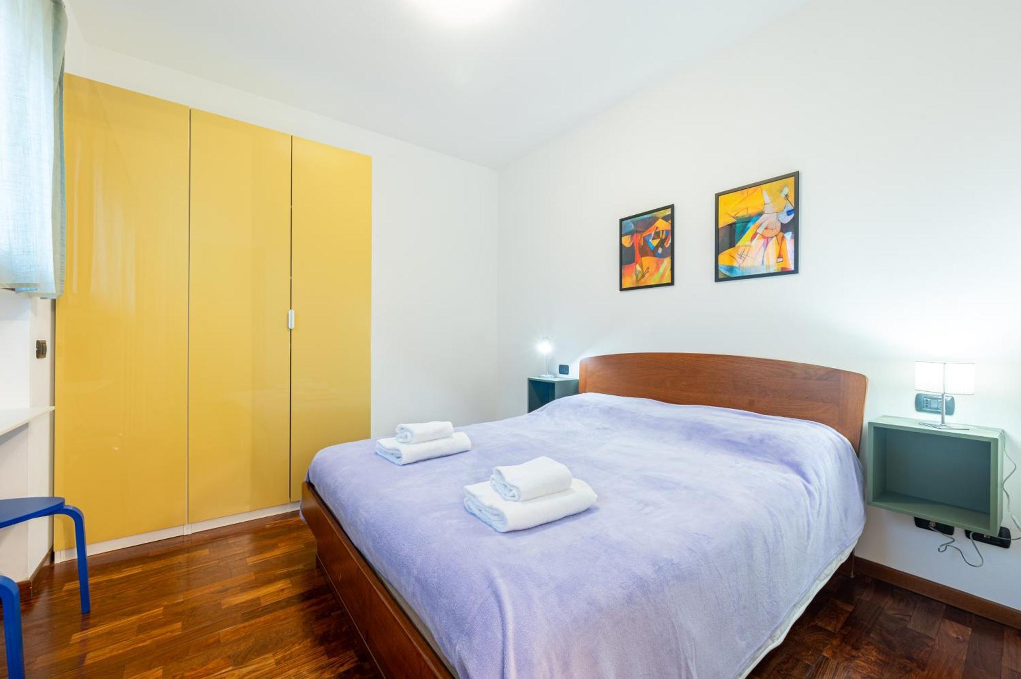 Parma Centro-Stazione Express Apartment Eksteriør bilde