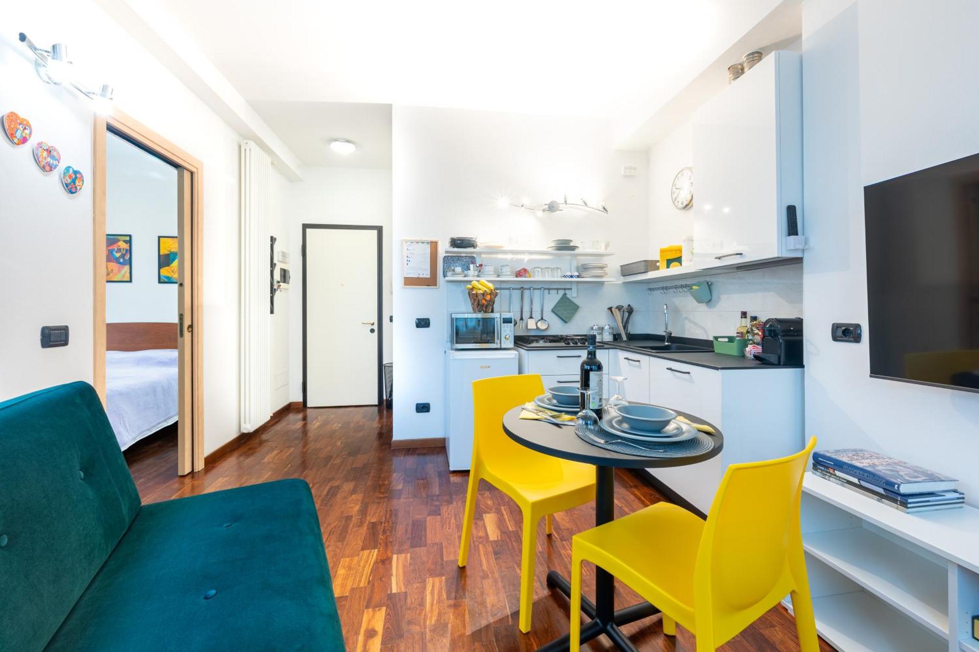 Parma Centro-Stazione Express Apartment Eksteriør bilde