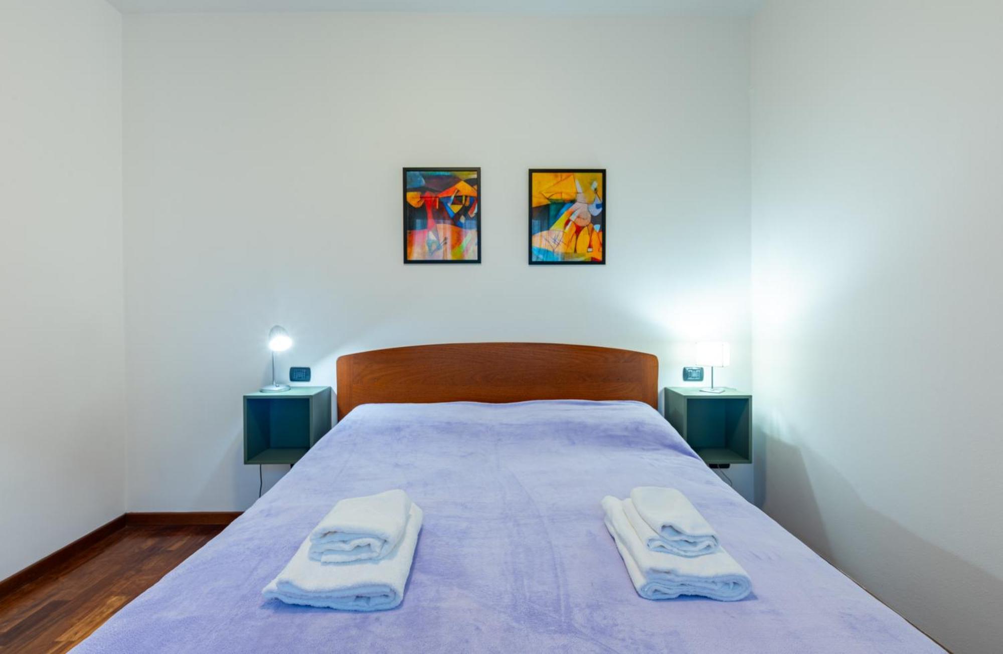 Parma Centro-Stazione Express Apartment Eksteriør bilde