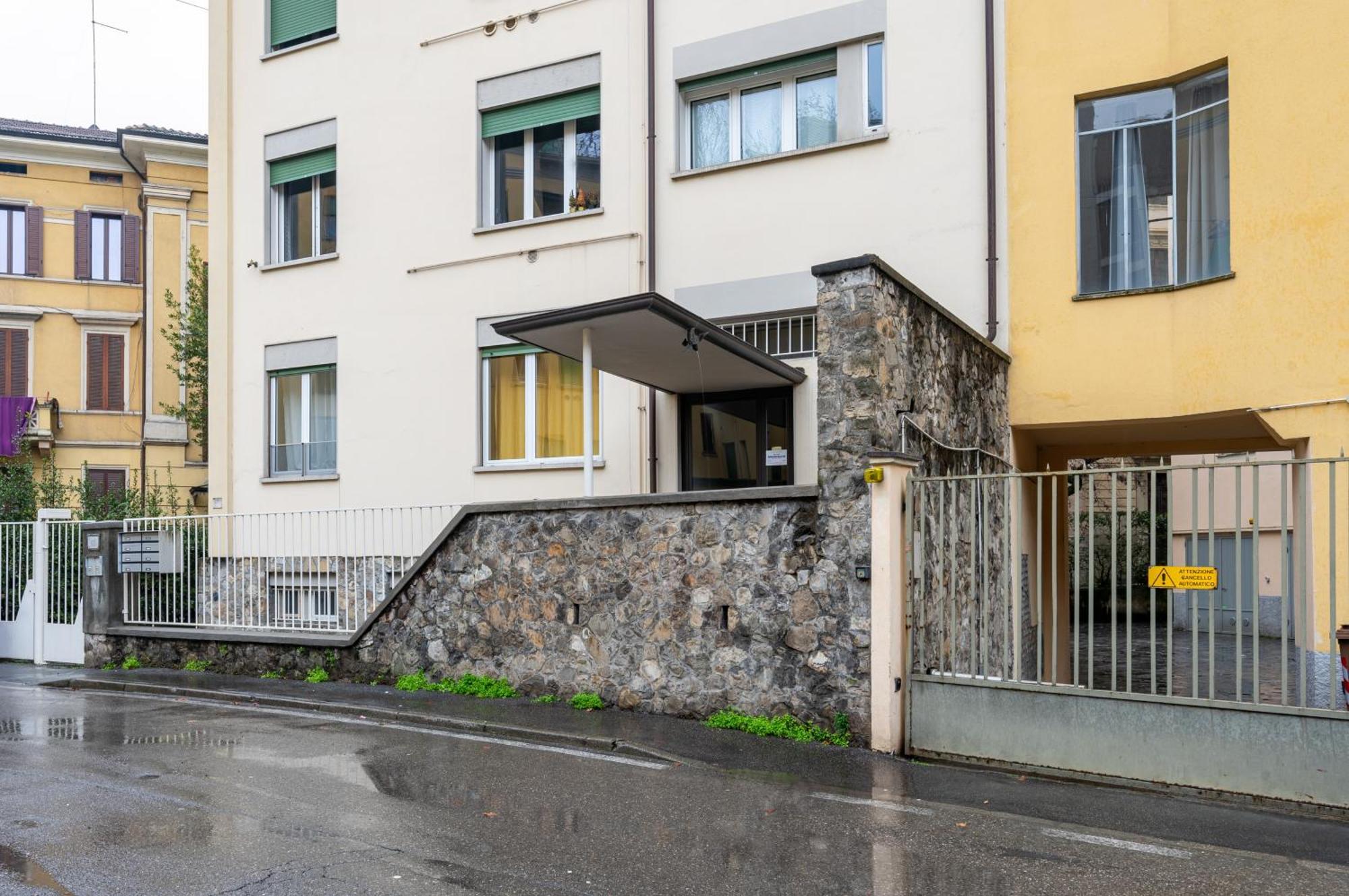 Parma Centro-Stazione Express Apartment Eksteriør bilde