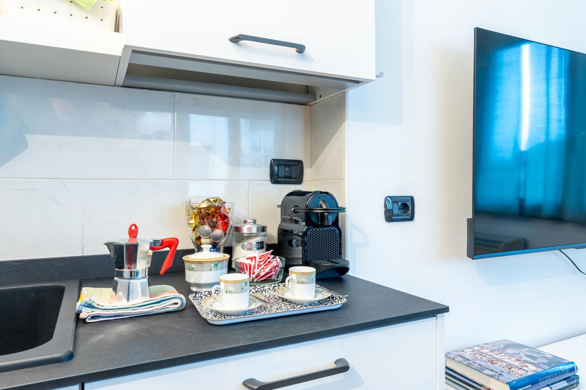Parma Centro-Stazione Express Apartment Eksteriør bilde