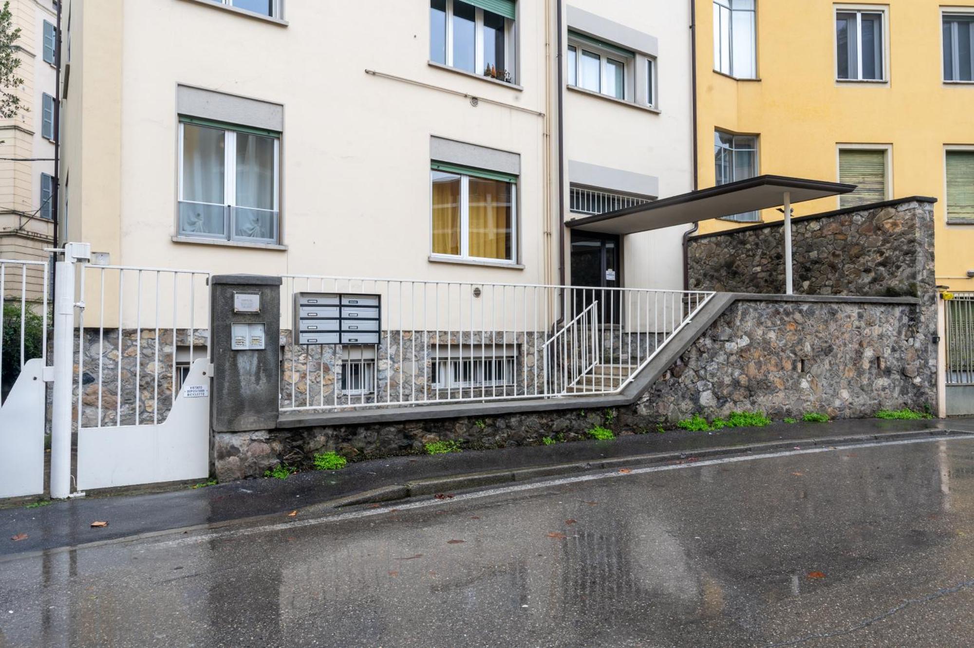 Parma Centro-Stazione Express Apartment Eksteriør bilde