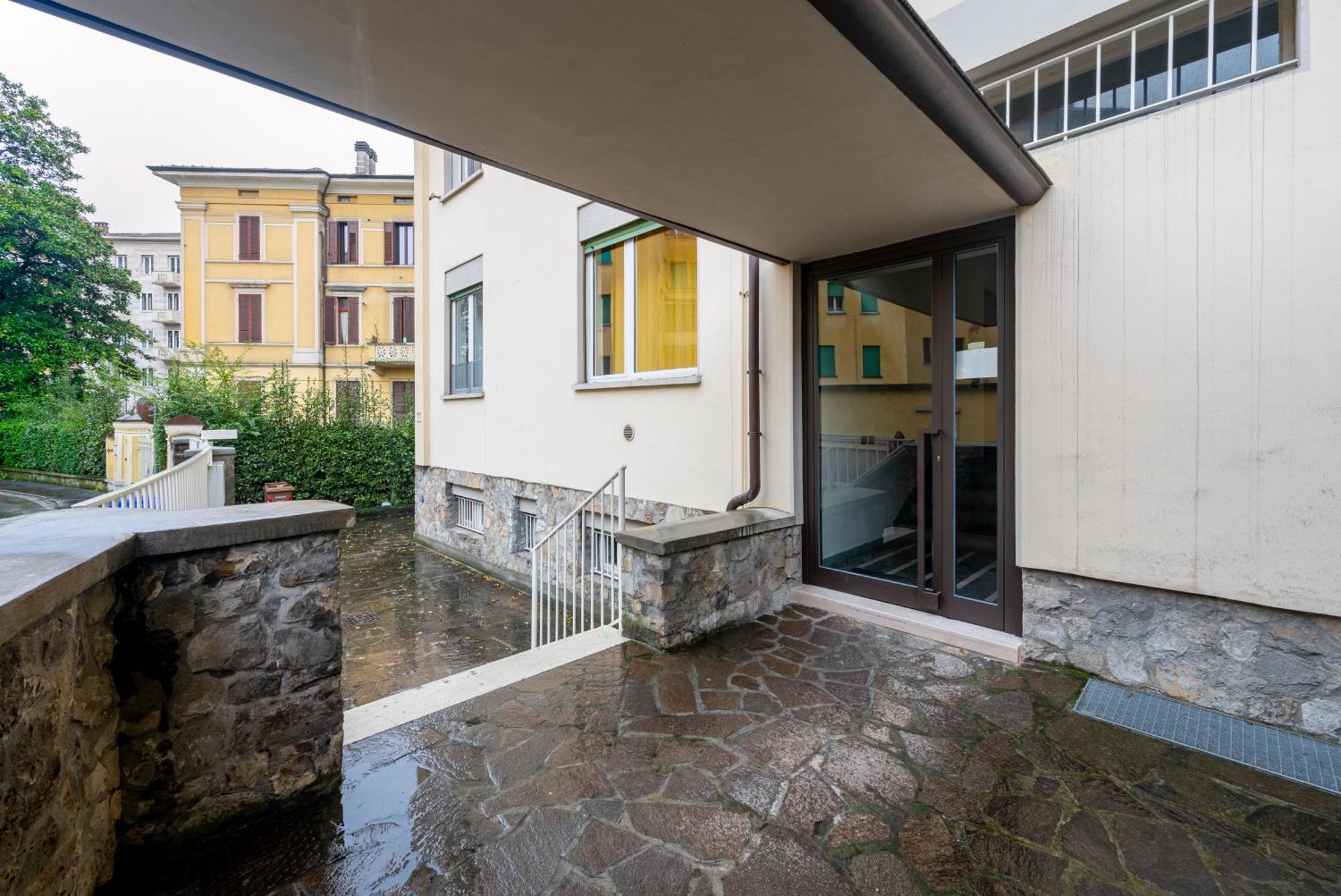 Parma Centro-Stazione Express Apartment Eksteriør bilde